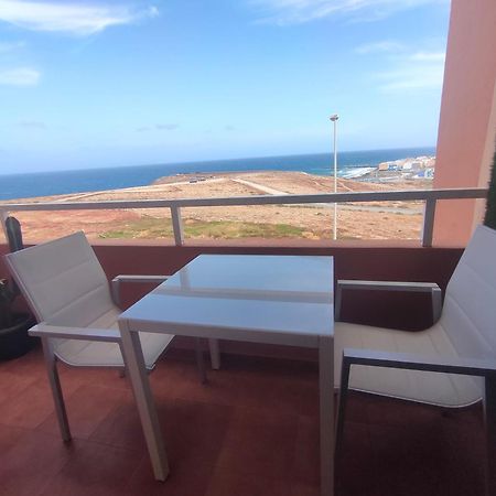 Appartamento Burrero Seasight Ingenio Esterno foto