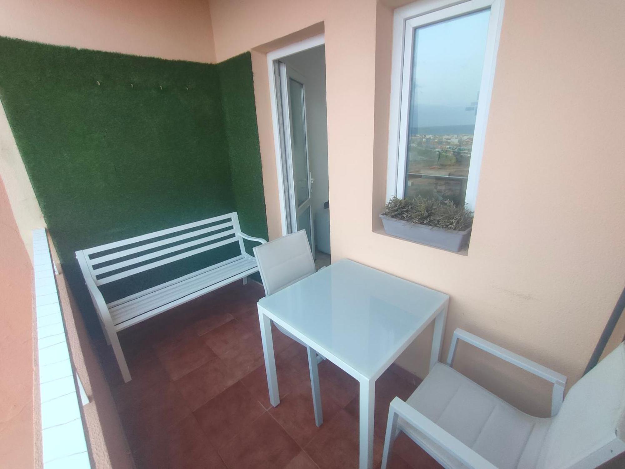 Appartamento Burrero Seasight Ingenio Esterno foto