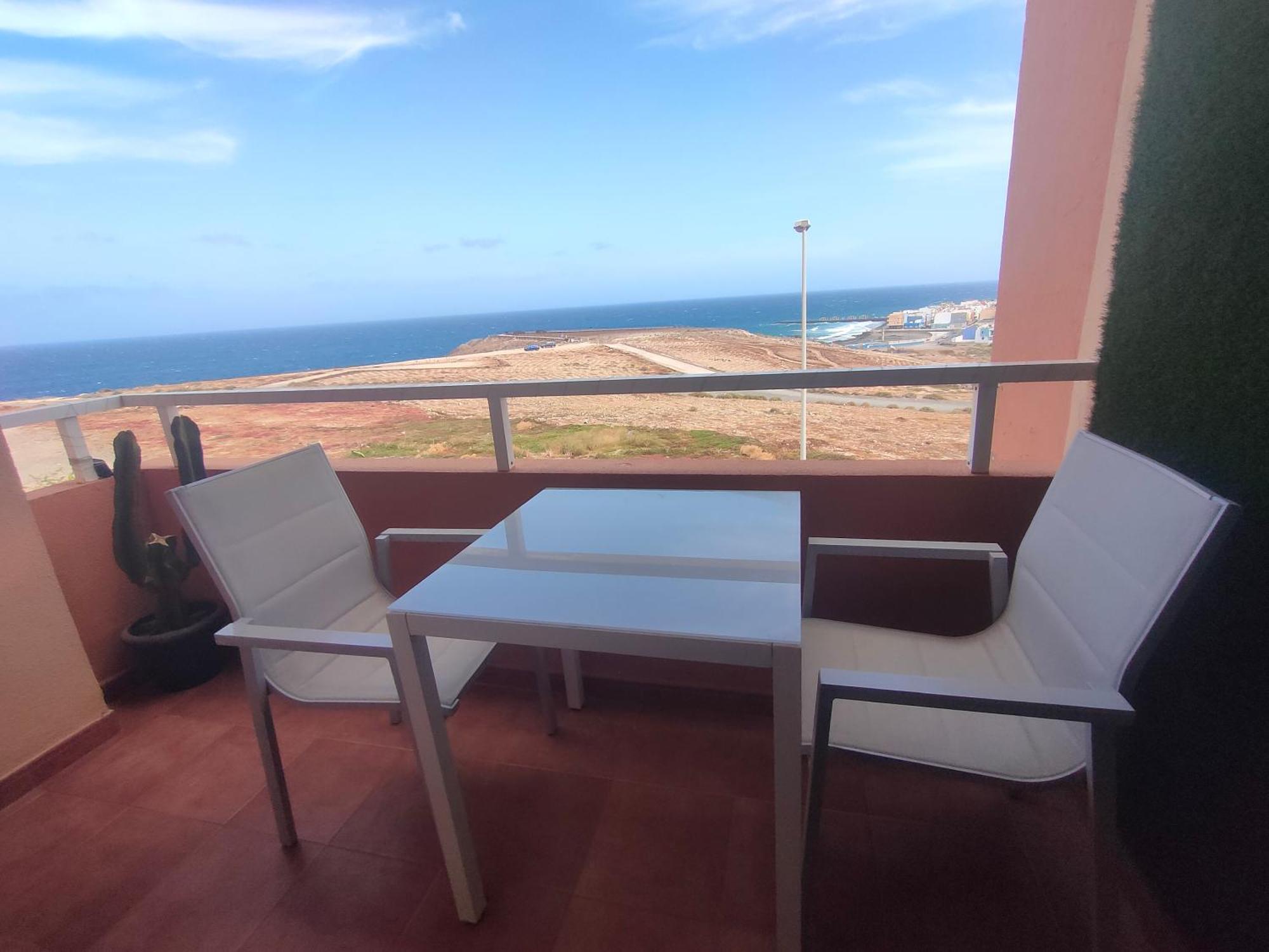 Appartamento Burrero Seasight Ingenio Esterno foto
