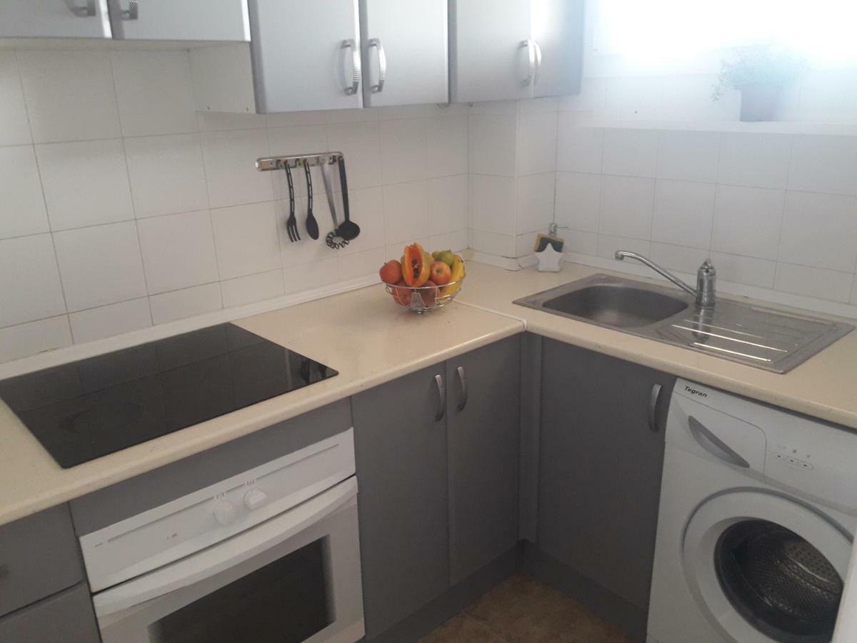 Appartamento Burrero Seasight Ingenio Esterno foto