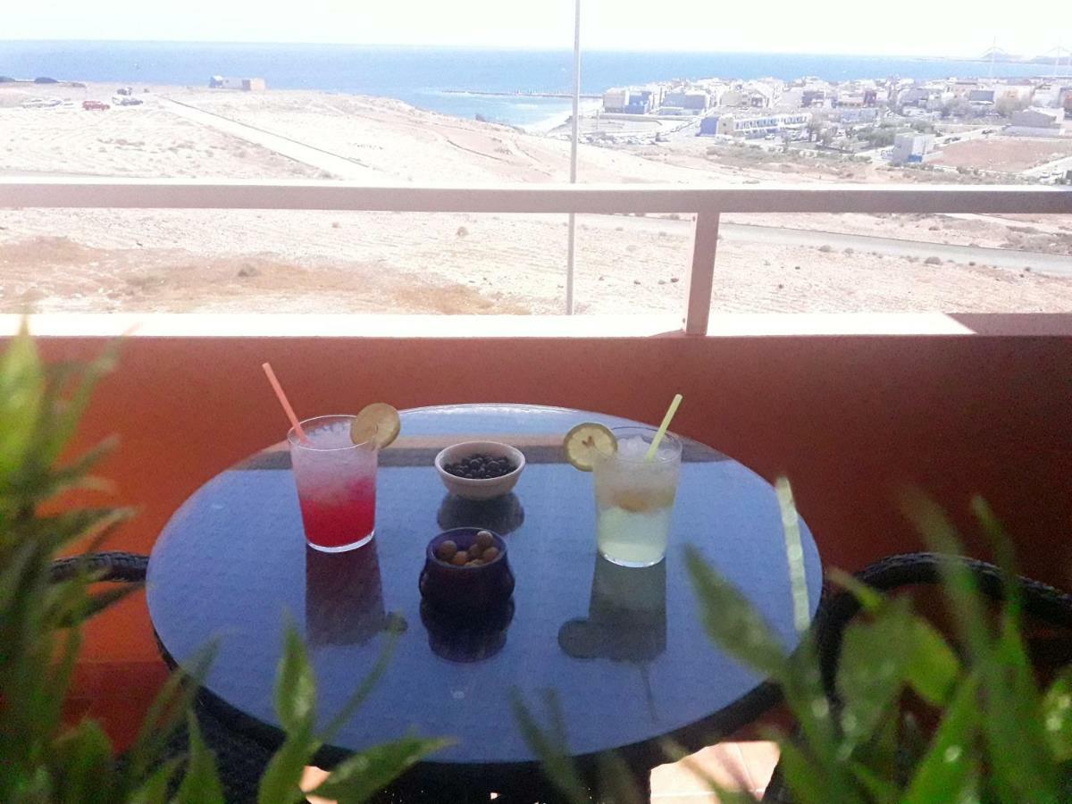 Appartamento Burrero Seasight Ingenio Esterno foto