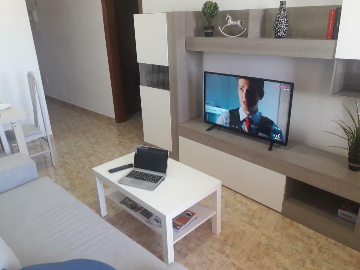 Appartamento Burrero Seasight Ingenio Esterno foto