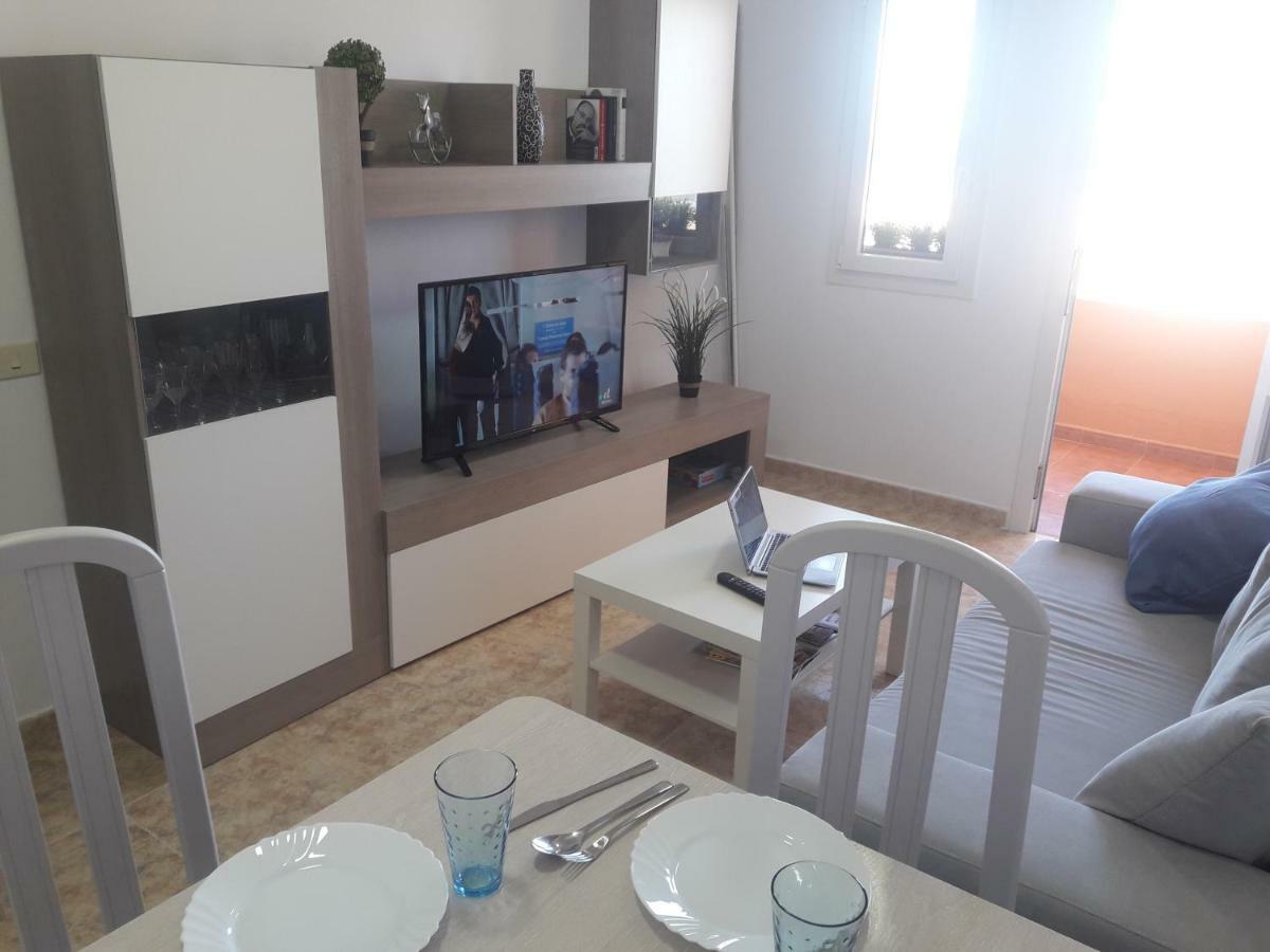 Appartamento Burrero Seasight Ingenio Esterno foto