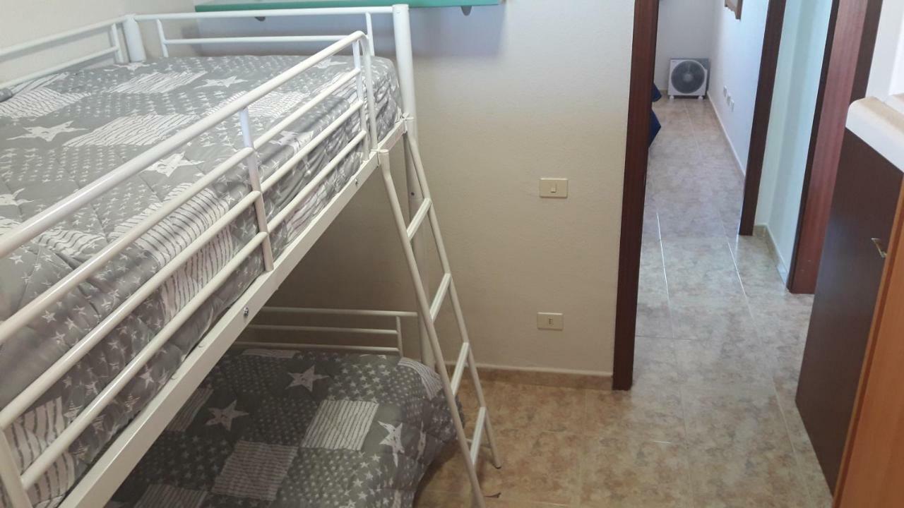 Appartamento Burrero Seasight Ingenio Esterno foto