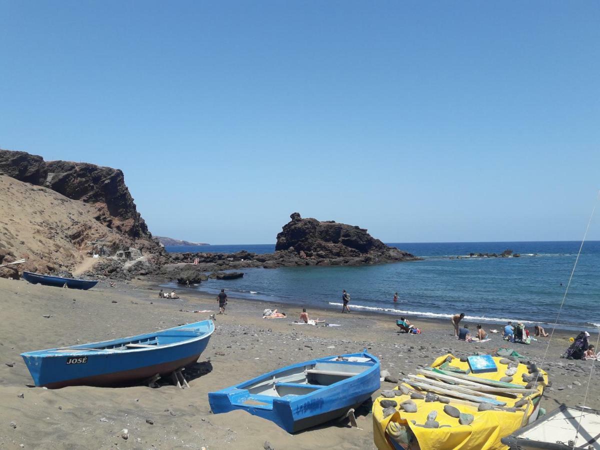 Appartamento Burrero Seasight Ingenio Esterno foto