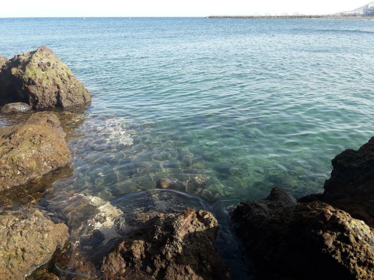 Appartamento Burrero Seasight Ingenio Esterno foto
