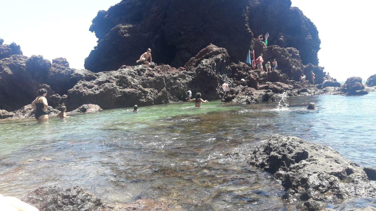 Appartamento Burrero Seasight Ingenio Esterno foto