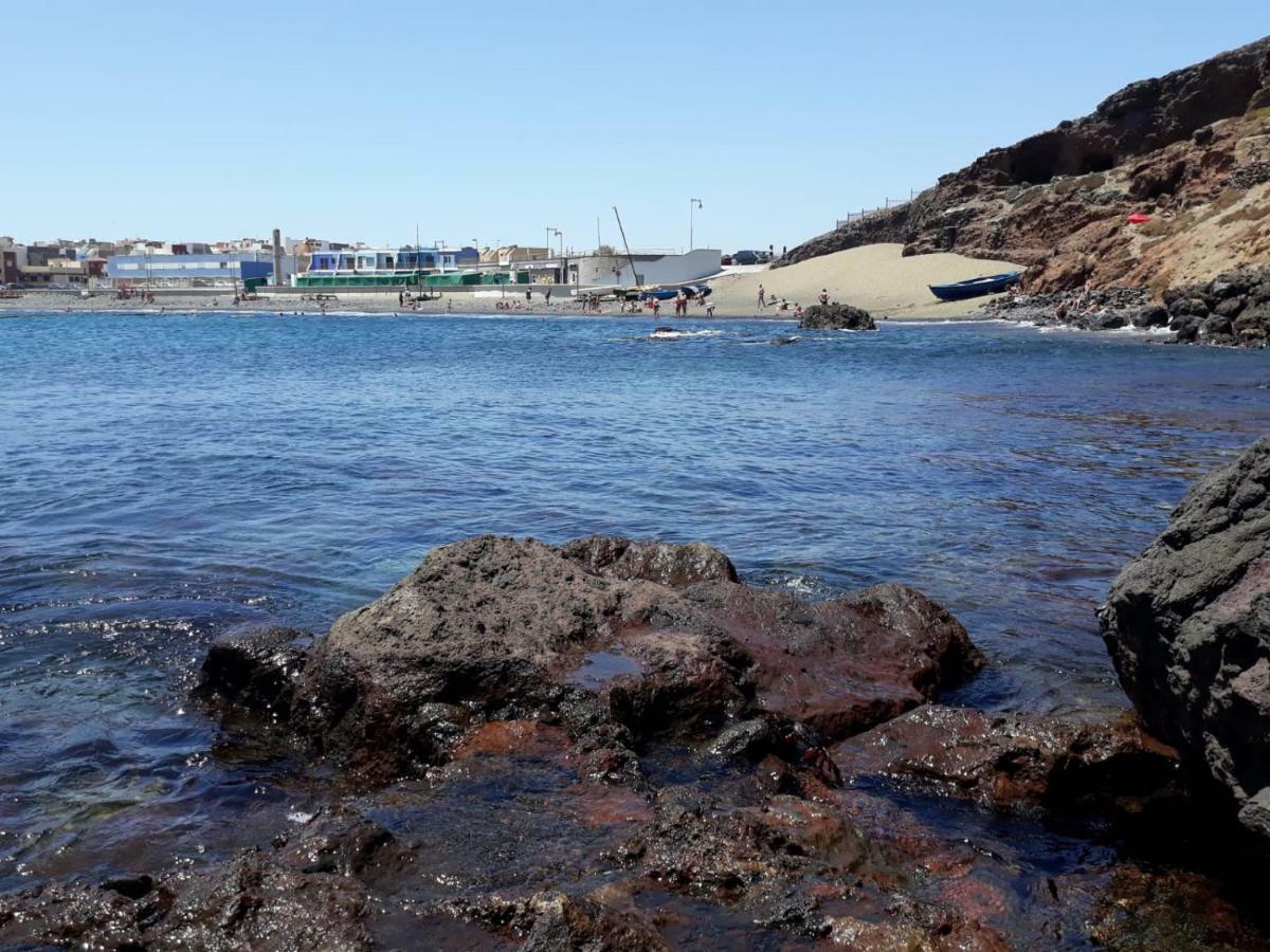 Appartamento Burrero Seasight Ingenio Esterno foto