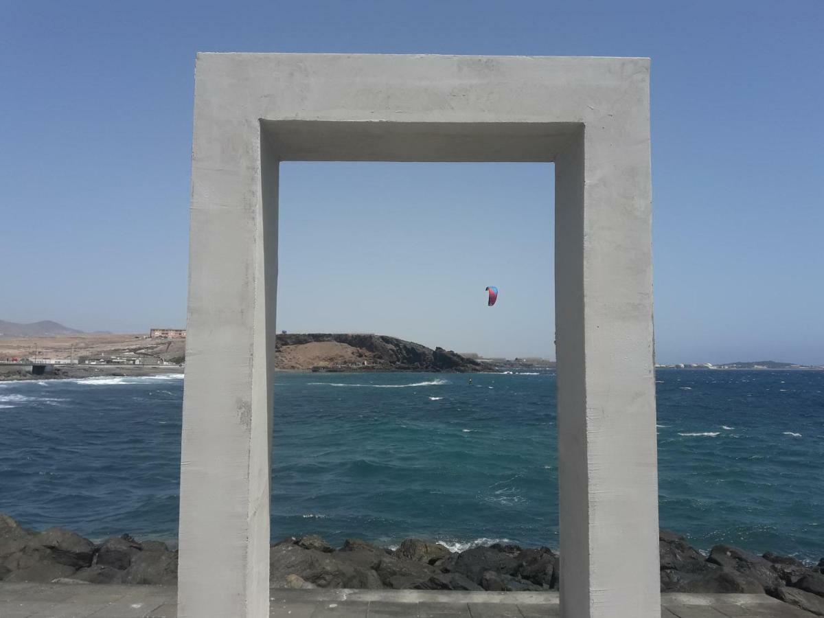 Appartamento Burrero Seasight Ingenio Esterno foto