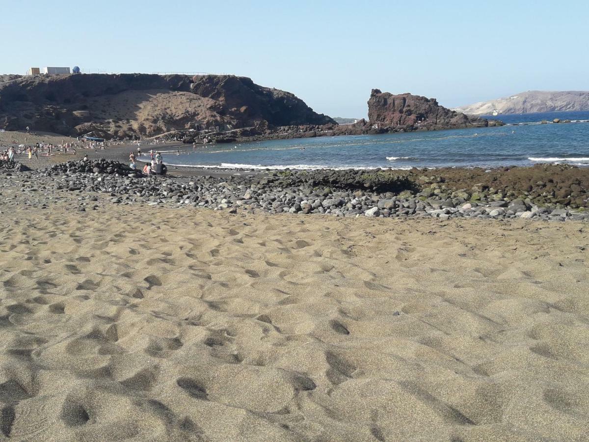 Appartamento Burrero Seasight Ingenio Esterno foto