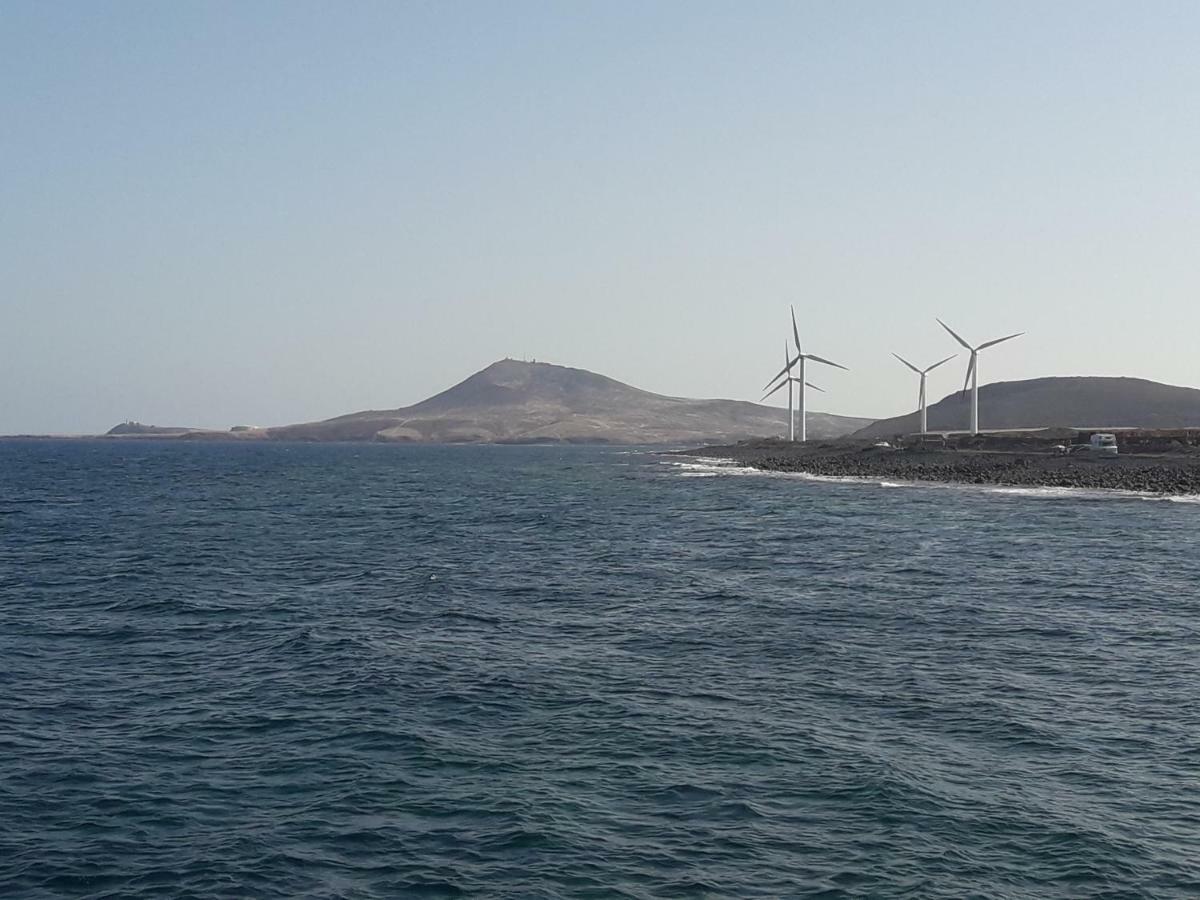 Appartamento Burrero Seasight Ingenio Esterno foto