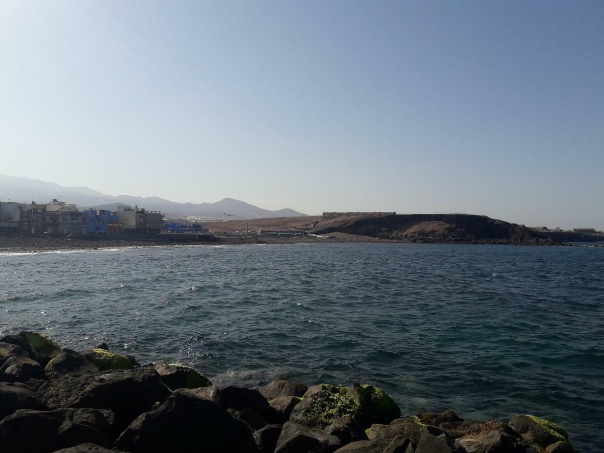 Appartamento Burrero Seasight Ingenio Esterno foto