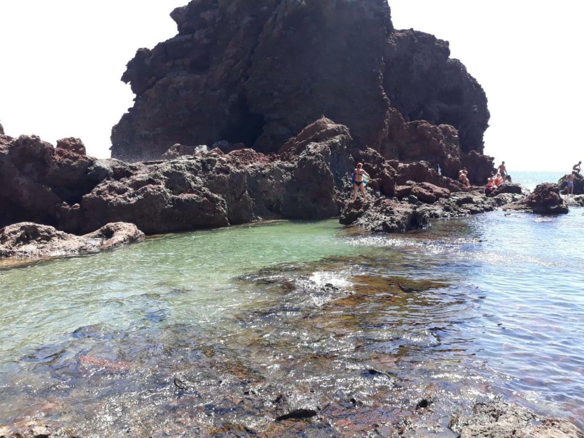 Appartamento Burrero Seasight Ingenio Esterno foto
