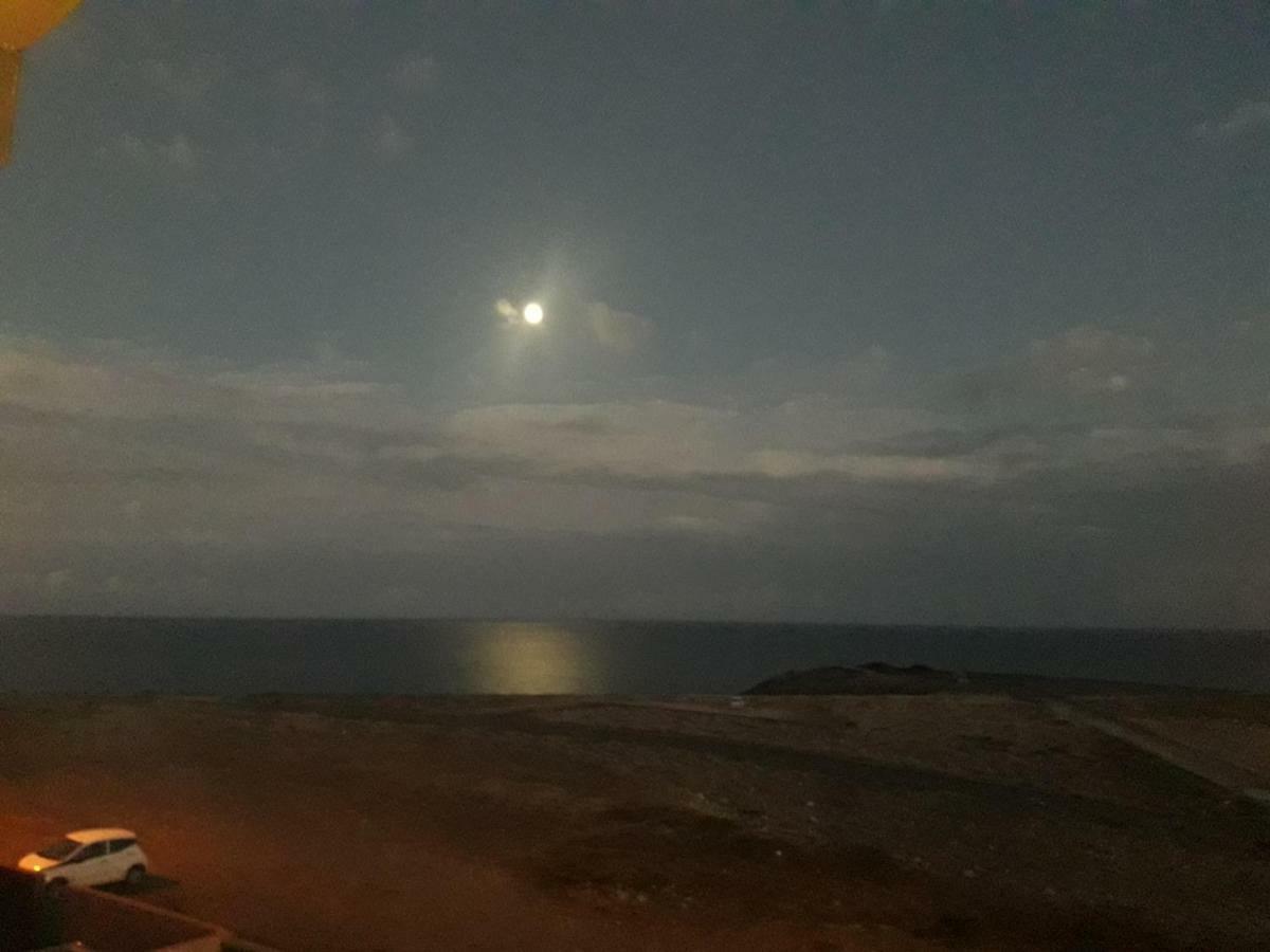 Appartamento Burrero Seasight Ingenio Esterno foto