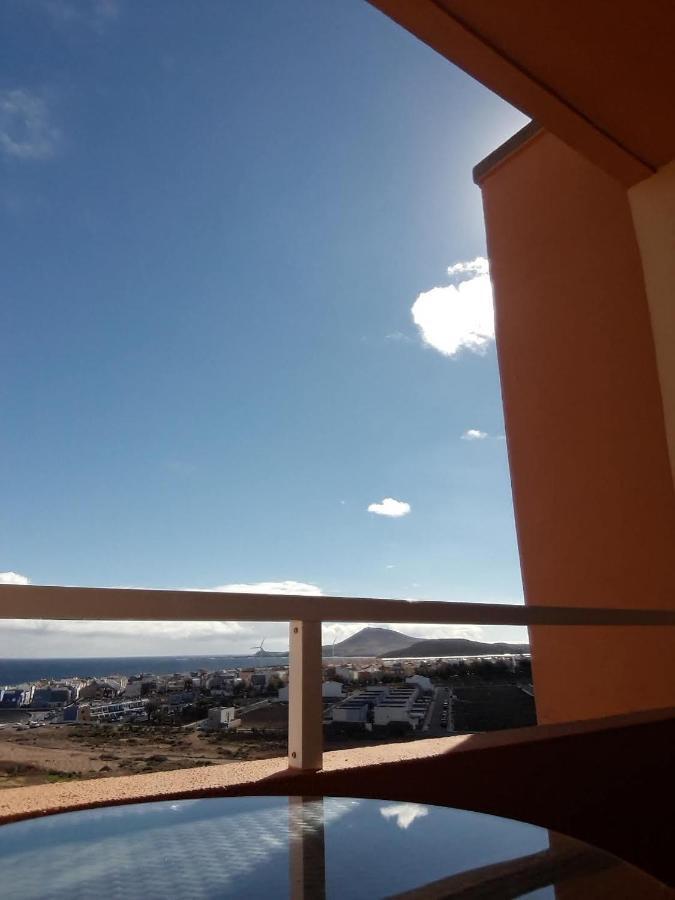 Appartamento Burrero Seasight Ingenio Esterno foto
