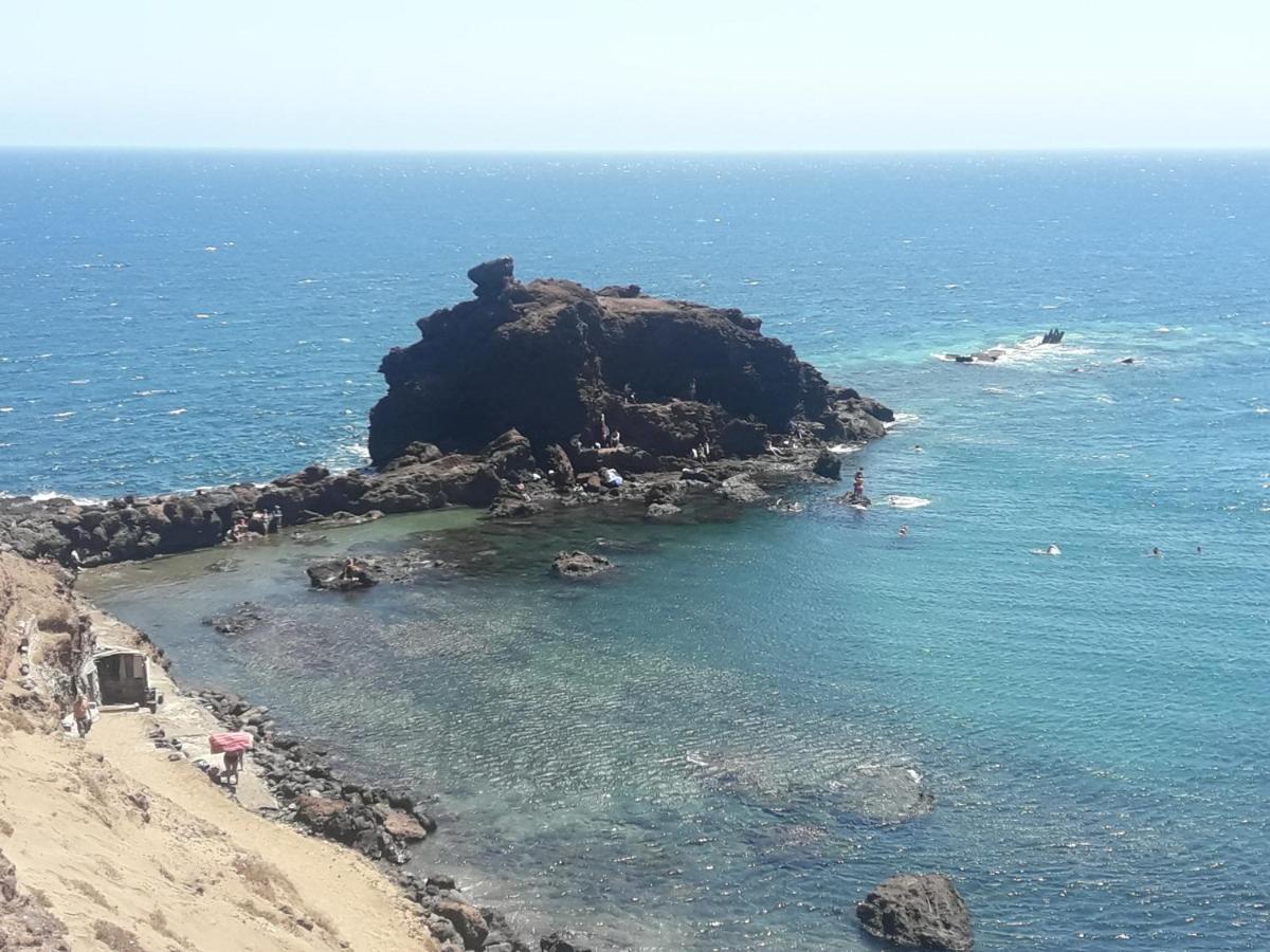 Appartamento Burrero Seasight Ingenio Esterno foto