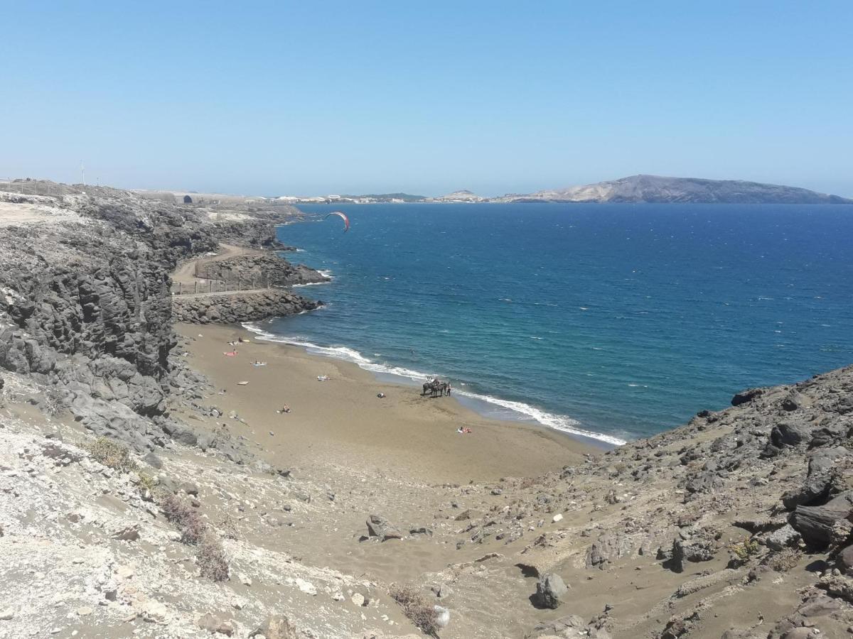 Appartamento Burrero Seasight Ingenio Esterno foto