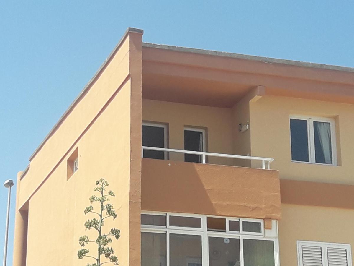 Appartamento Burrero Seasight Ingenio Esterno foto